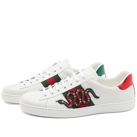 gucci ace sneakers true to size|gucci snake sneakers women's.